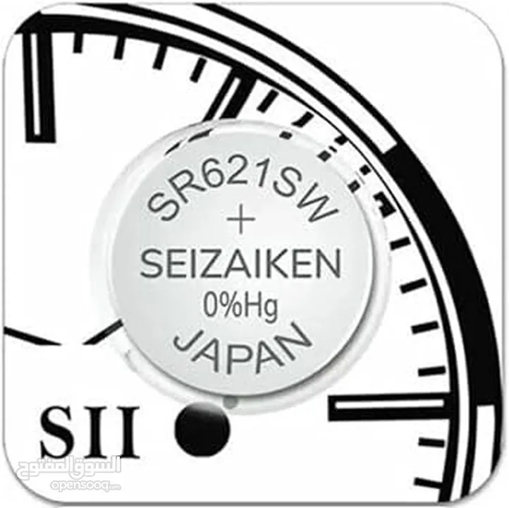 بطارية (337) SR416SW  صناعة اليابان