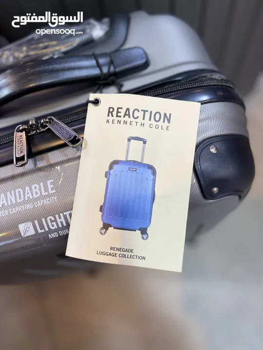 شنط سفر ماركت (REACTION(KENNETH COLE