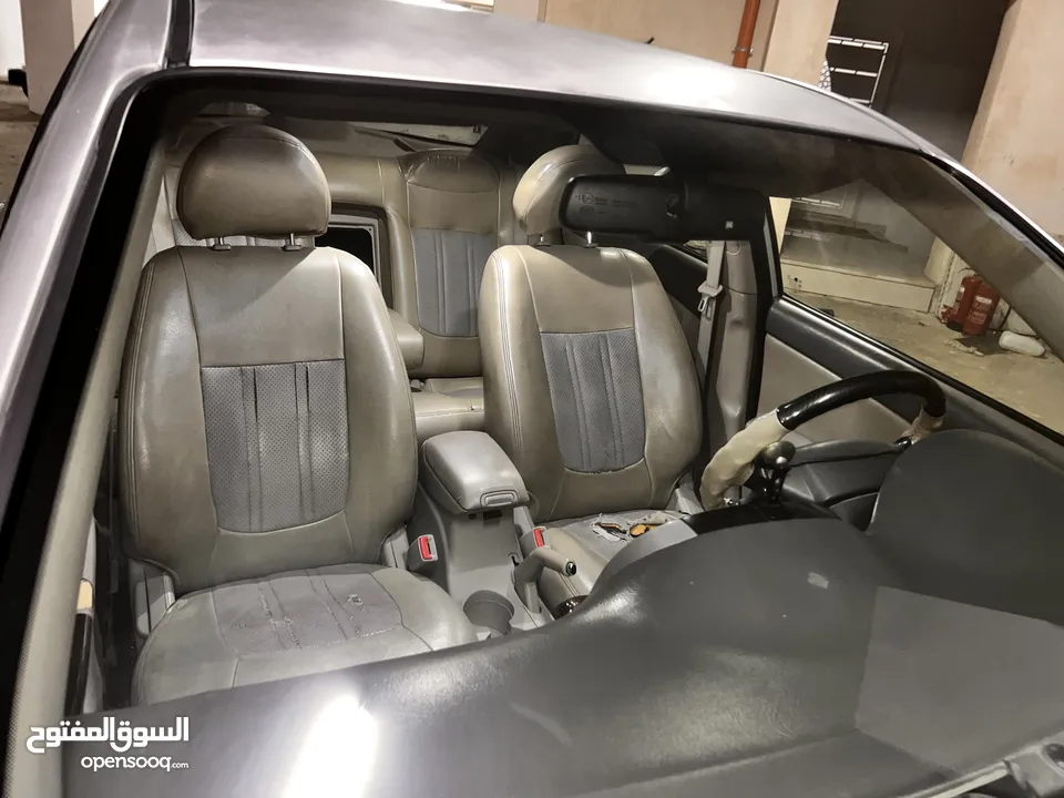 كيا سيراتو 2008 متور 1600cc