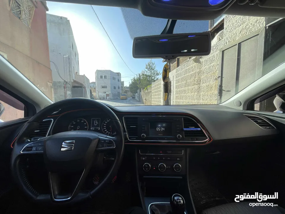 سيات ليون 2015