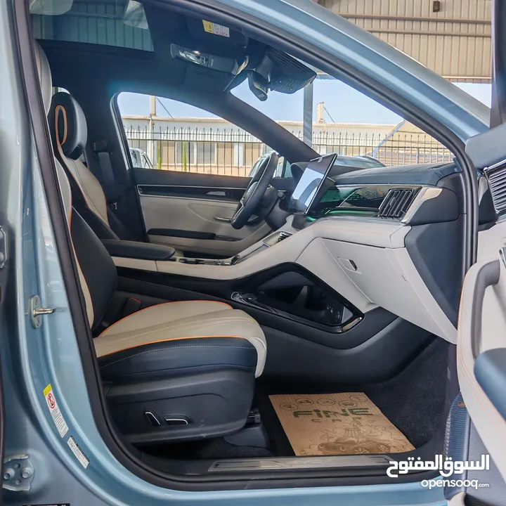 BYD Song Plus Champion 2023 بي واي دي سونغ بلس شامبيون 2023