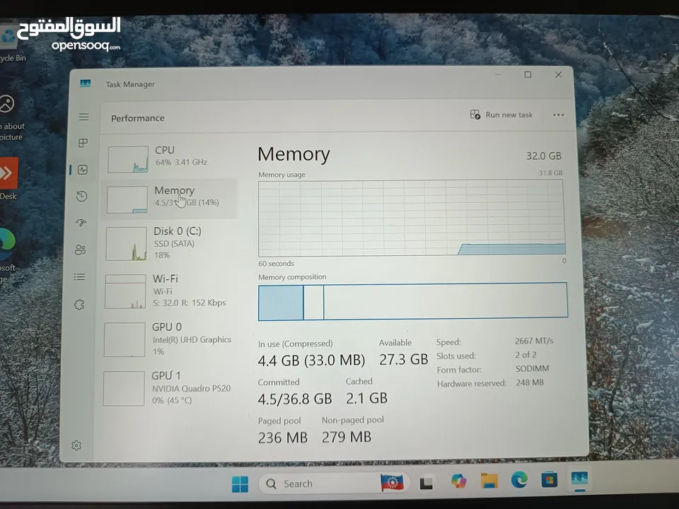 Lenovo ThinkPad, Core i7 10 generation, 32 ram, 512 SSD, finger print and touch screen.