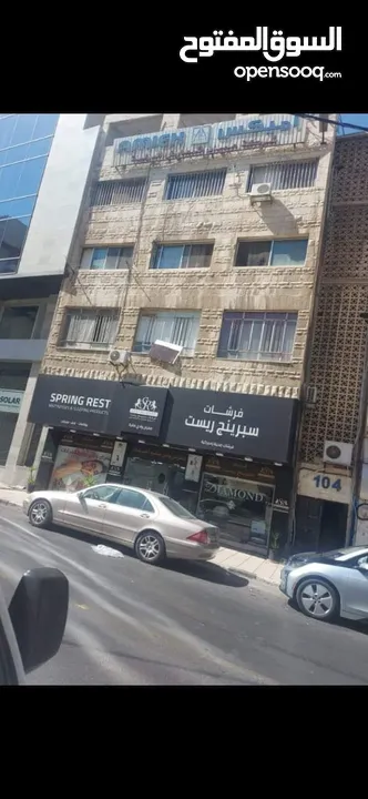 عمارة تجارية استثمارية للبيع