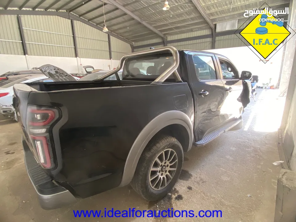 جريت وول بوير great wall poer 2021 4X4 (بكب)