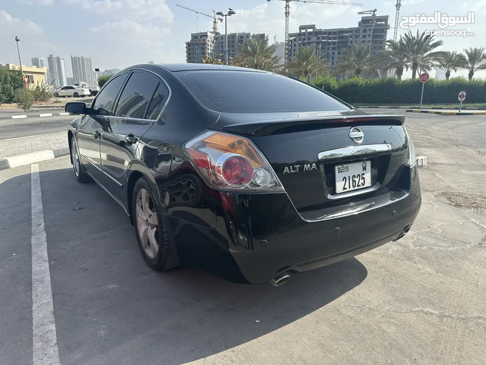 Nissan Altima 2009