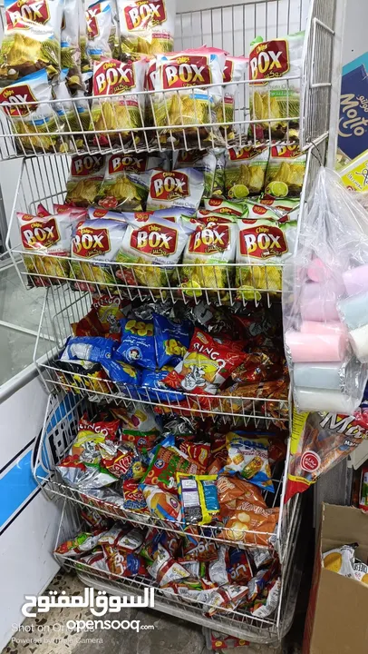 سوبر ماركت للبيع من المالك مباشرة
