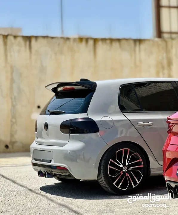 Golf mk6 2011