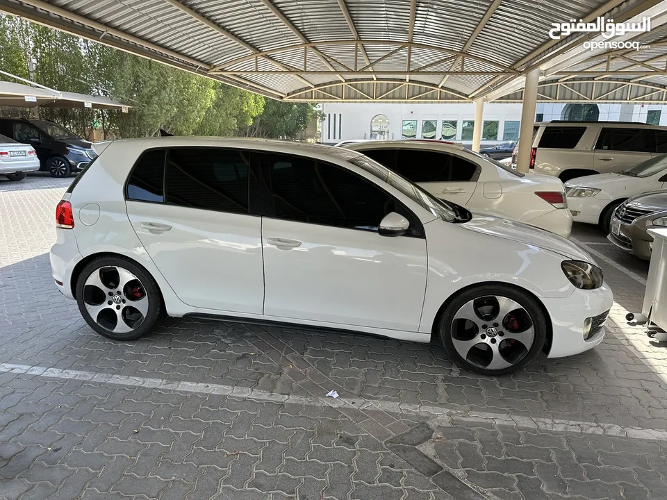 فولكس فاجن جولف GTI