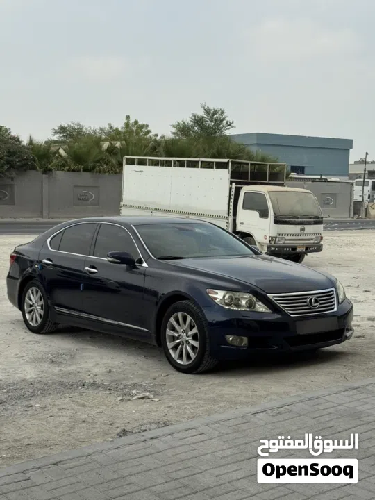 لكزس 460 صفر حوادث