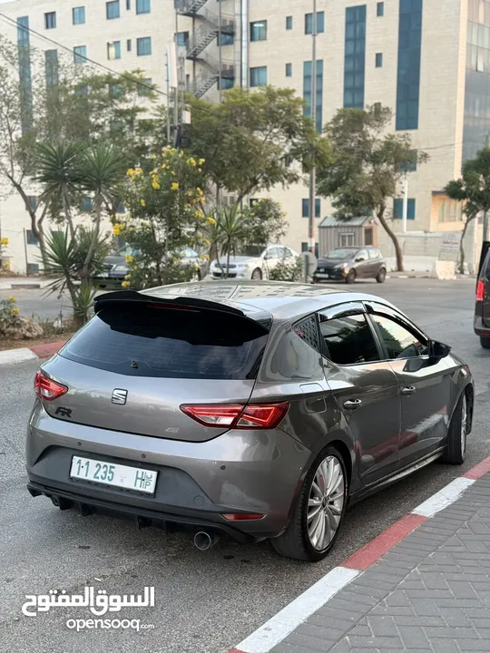 سيت ليون تعديل FR بالكامل ماتور 1200 تيربو جير عادي سعرر ممتاز