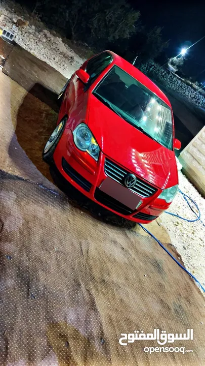 بولو 2009 اصل شركة