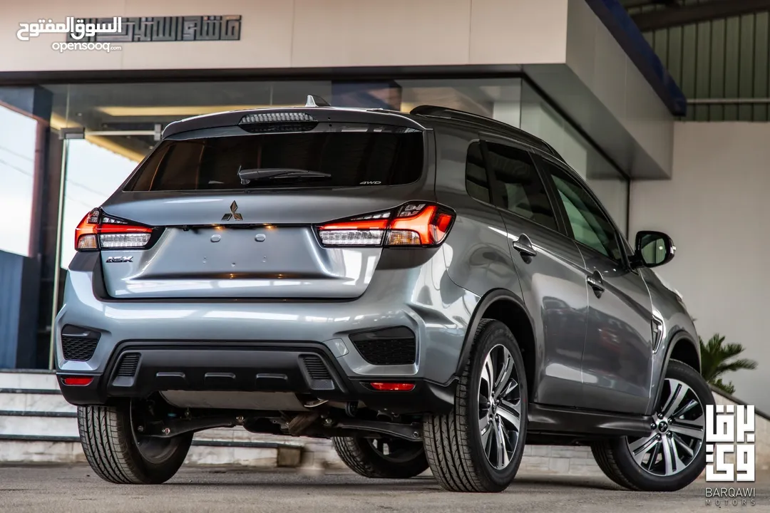 MITSUBISHI ASX 2024 اعلى مواصفات
