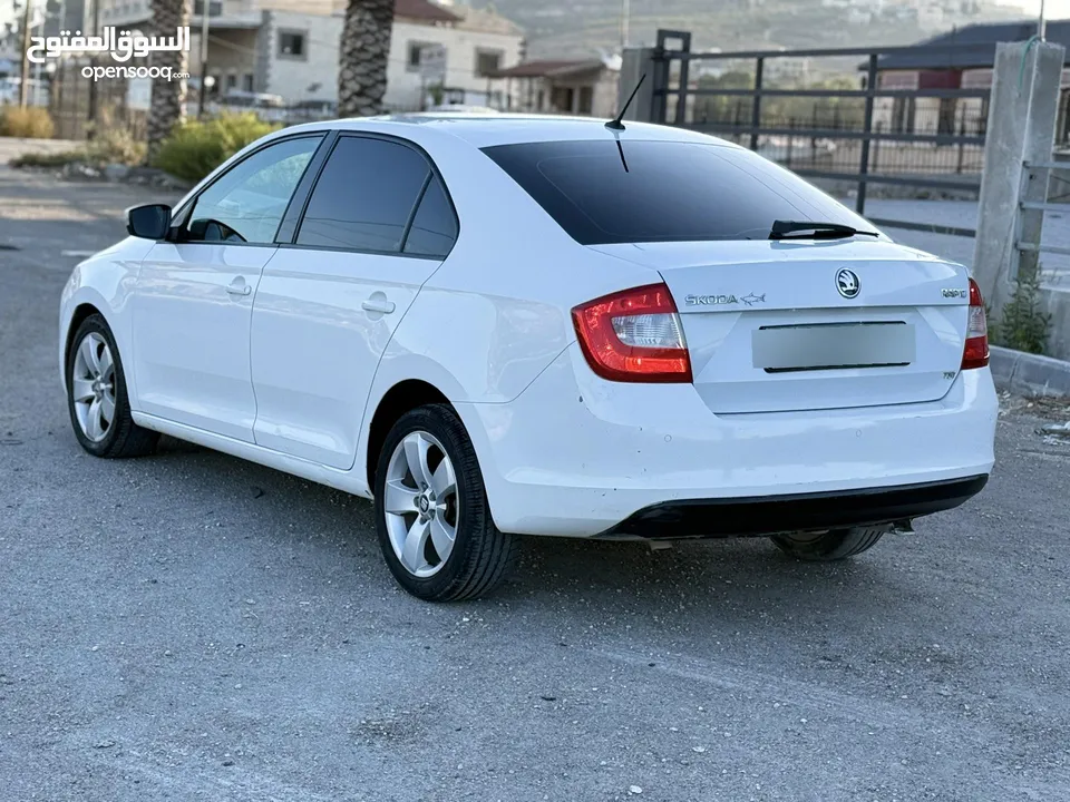 رابيد ترخيص 2016 ديزل