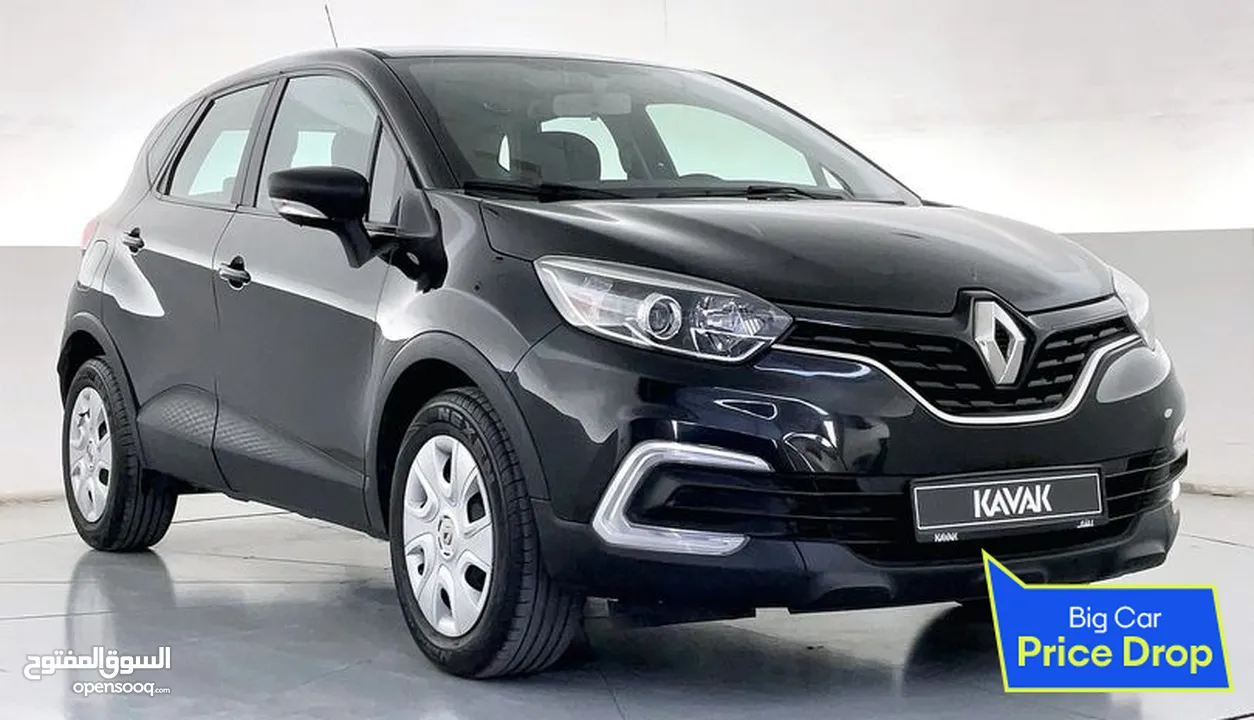 2020 Renault Captur LE  • Big Price Drop • 1 Year free warranty • 308869