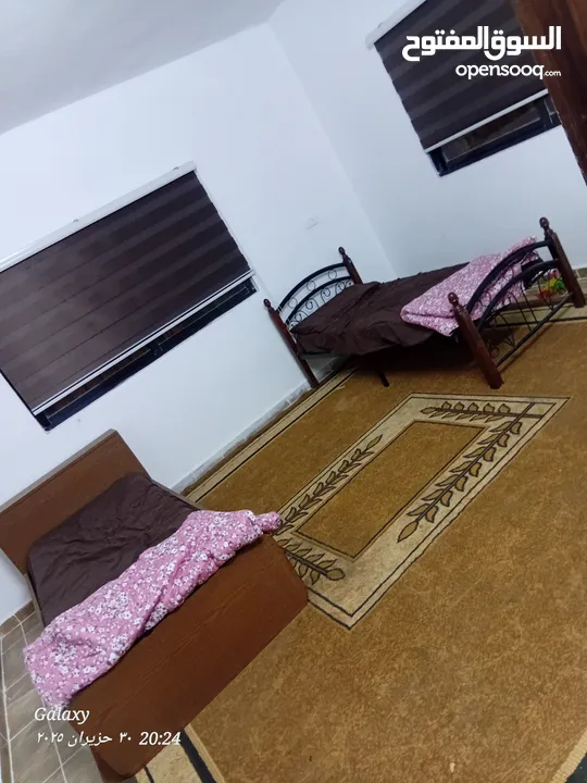 بيت مفروش للاجار اليومي او الاسبوعي او الشهري