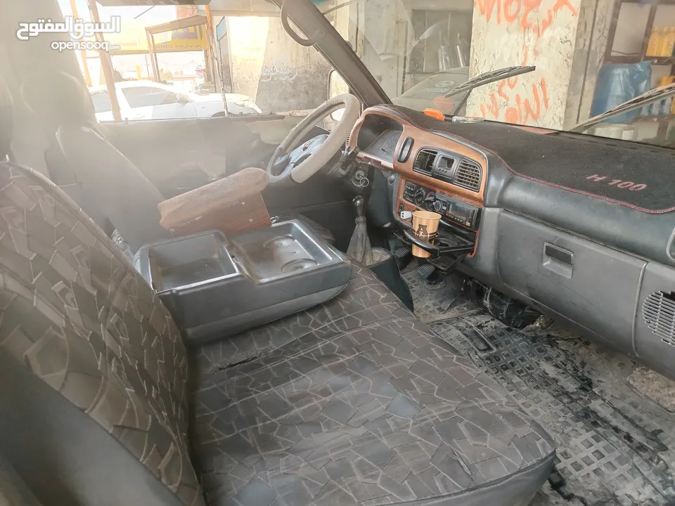 باص هونداي h100 1996