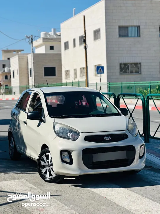 كيا مورنينج2015