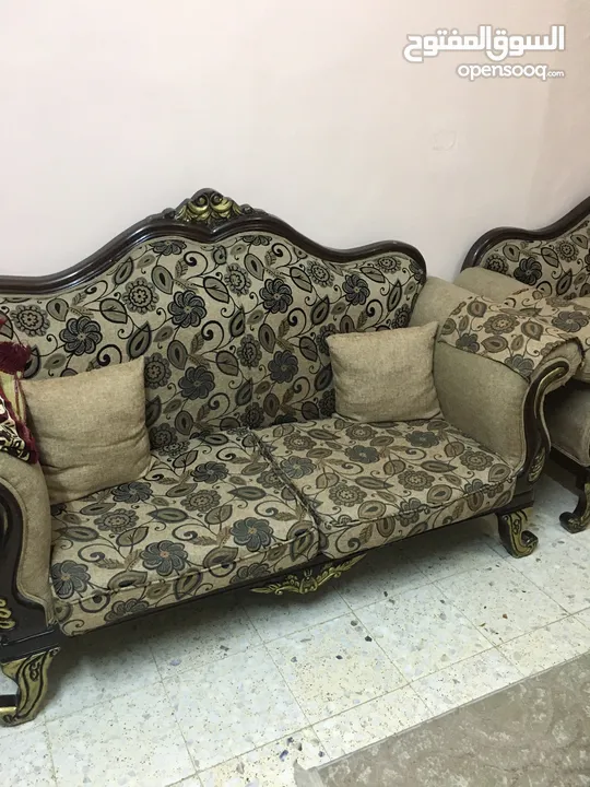 طقم كنبايات للبيع