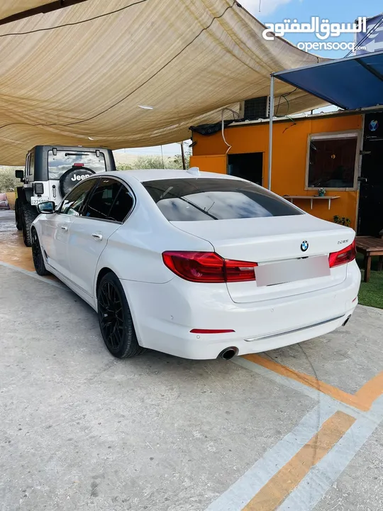 Bmw 530i model 2017 full