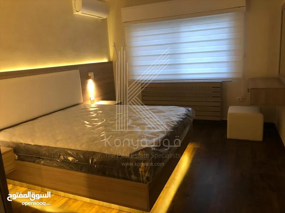 Furnished Apartment For Rent In Abdoun