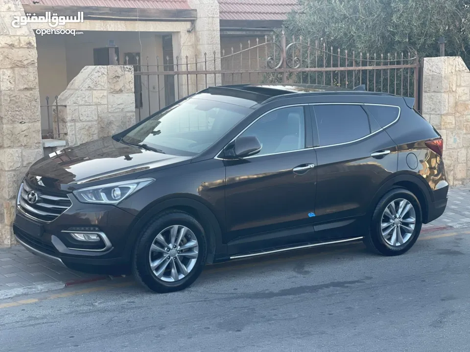 سانتفييه ترخيص 2016 فل الفل لون مميز والدفع كاش