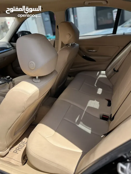 BMW f30  316 i  2013