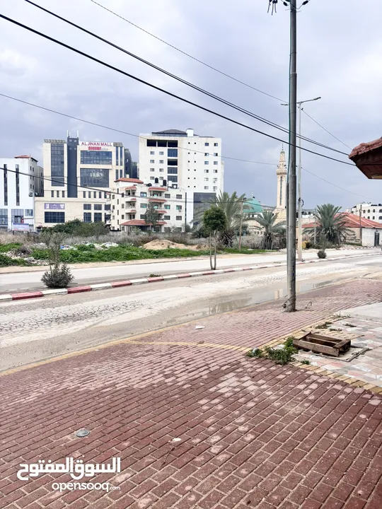 محل واسع للبيع في جنين