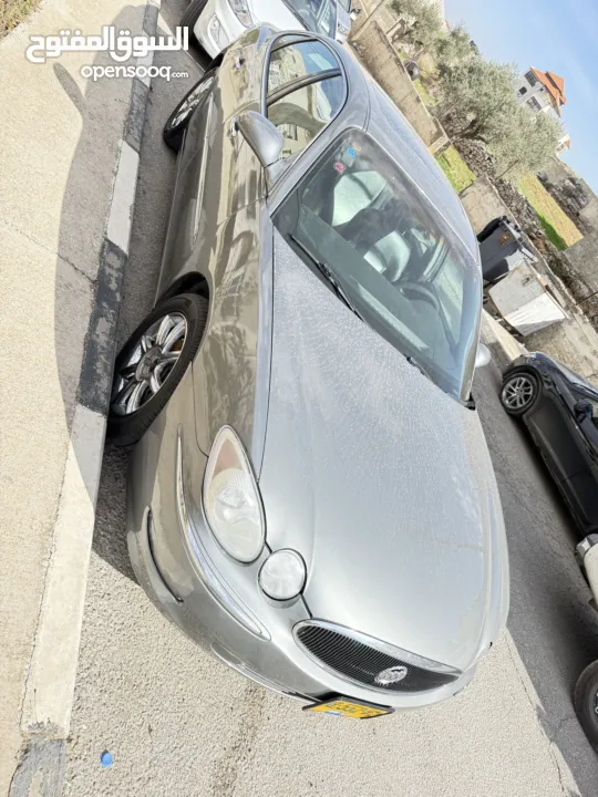 بويك لاكروس 2007 نمرة صفراء للبيع