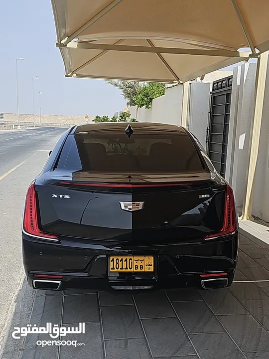 فرصه بسعر مغري كاديلاك XTS بحاله ممتازة