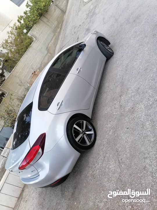 كيا K3 / ماتور 1600 / ديزل / موديل 2017 اصل كوري / فحص نخب / الأكثر طلبا