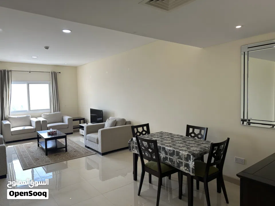 2BHK Furnished Apartment for Rent