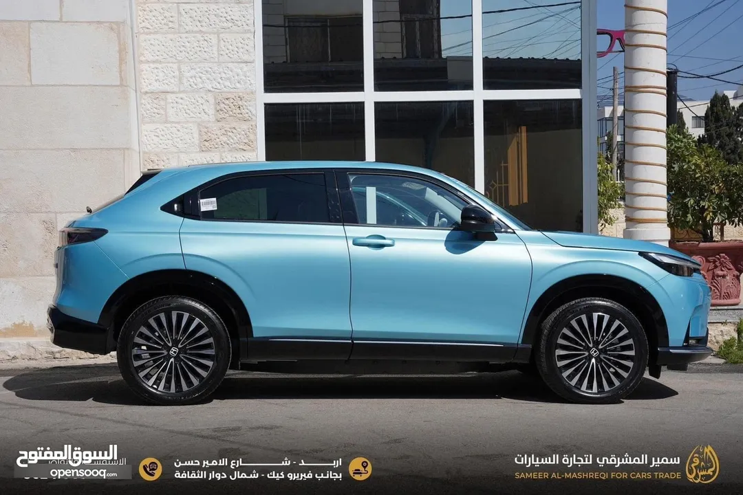 هوندا E-NS1-E3 موديل 2022 عداد زيرو بطارية 510 كم اعلى صنف