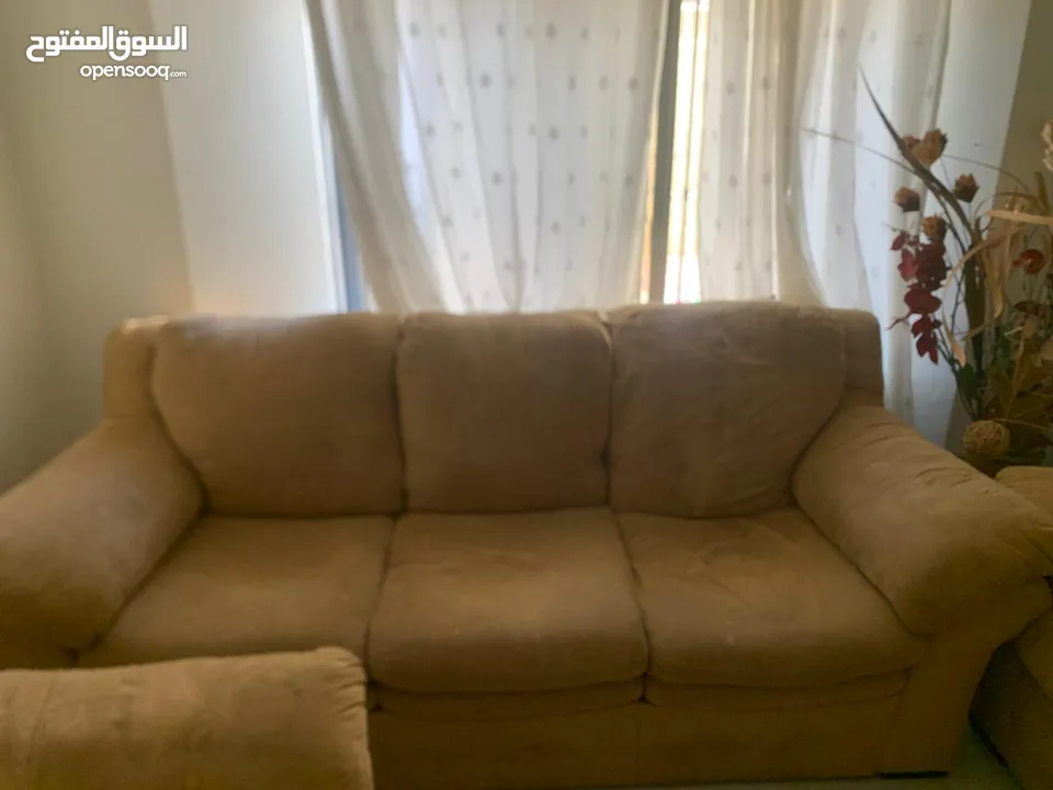 طقم دانلوب 7 مقاعد