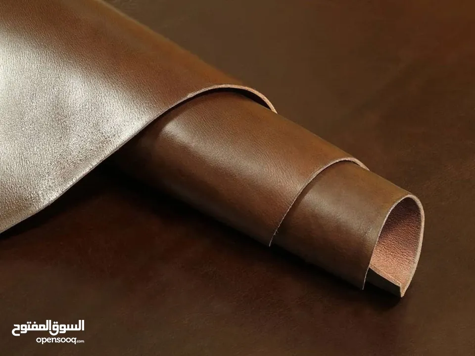 حقائب جلد فاخرة و جلود طبيعية عالية الجودة