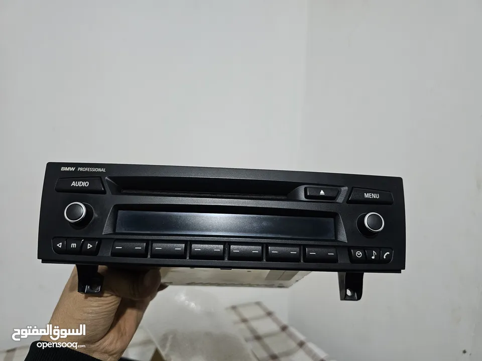 مسجل بي ام ميماتي اصلي للبيع BMW E90 Professional Radio CD