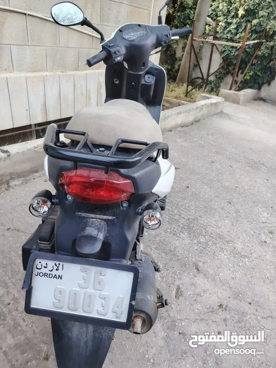 sym orbit 2 150cc