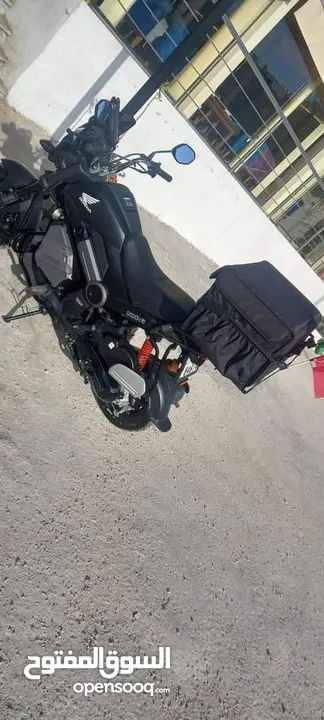 هوندا نافي