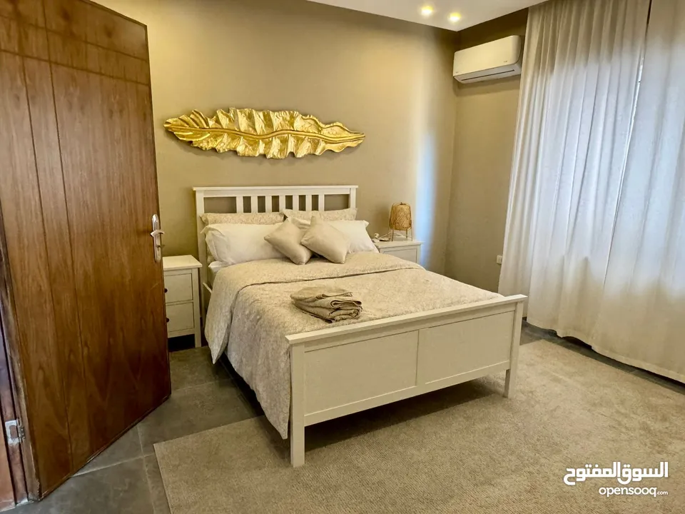 شقة مفرشوة للأيجار  ( Property 43404 )-175120449