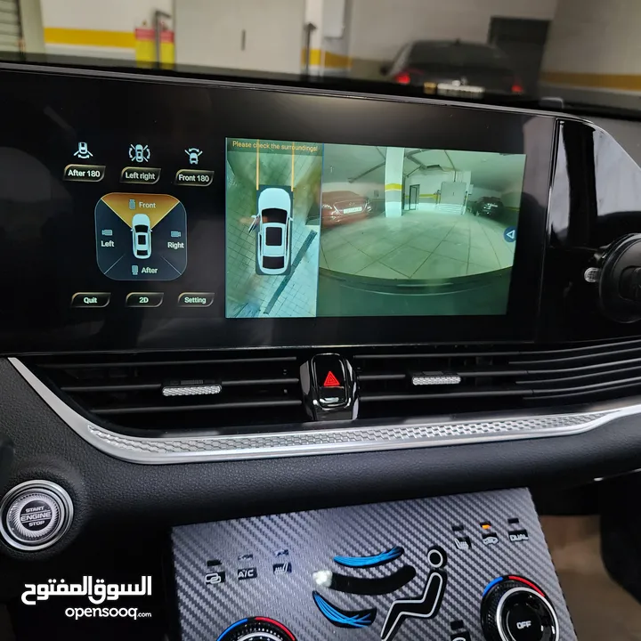 للبيع سيارة بستيون B70 2023 وكالة   Bestune B70
