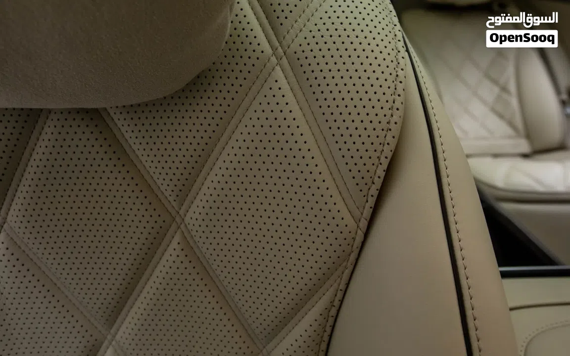 2023 Mercedes Benz Maybach S680 With Warranty and Service Contract