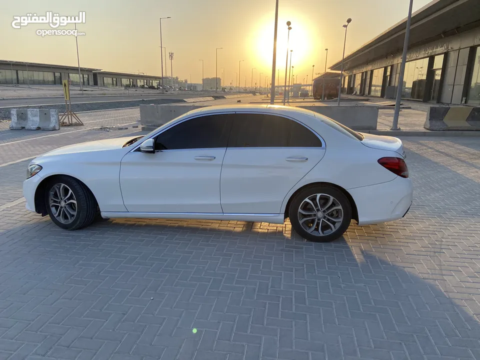 Mercedes Benz c300