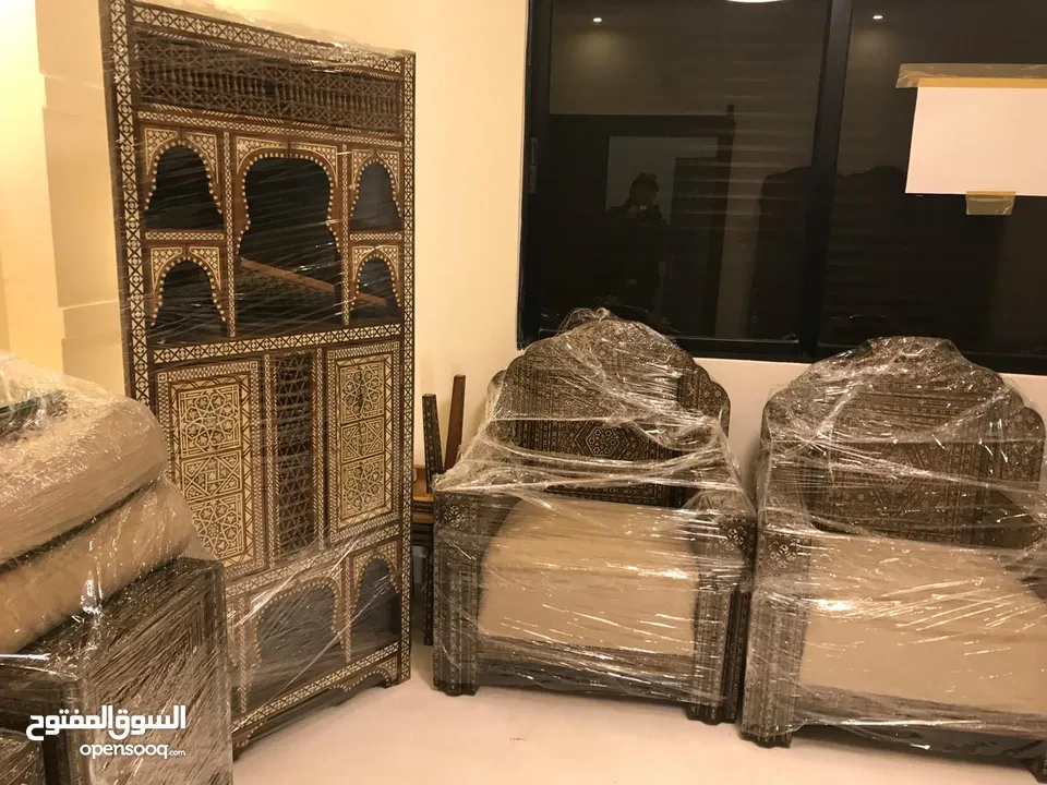 طقم كنب سوري