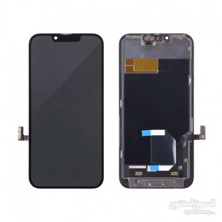 شاشة IPHONE 13 pro max  كوبي ون من نوع GX OLED.