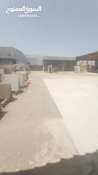 marble factory