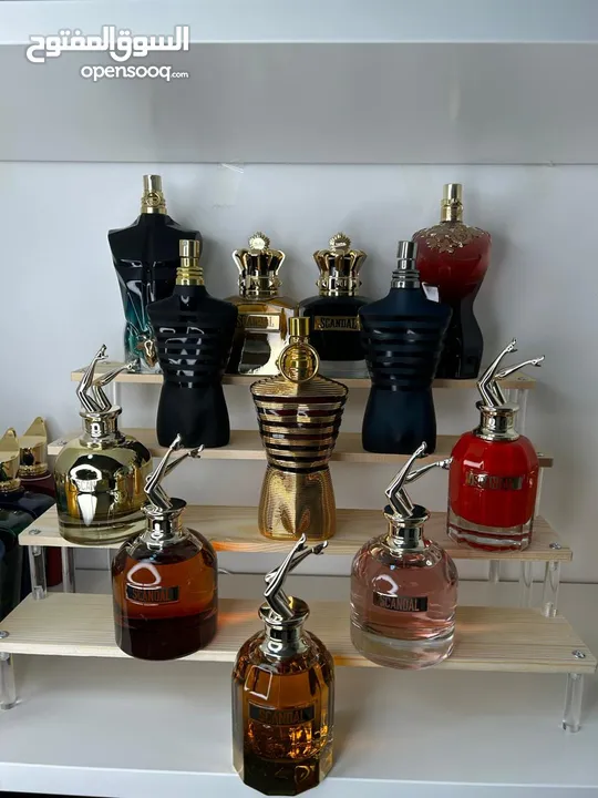 عطور نيش اصليه—Original Niche   عطور نيش وديزاينر Perfumes