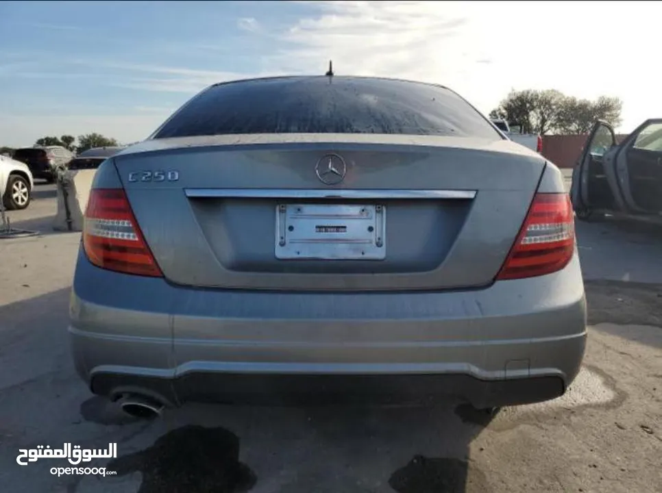 مرسيدس c250