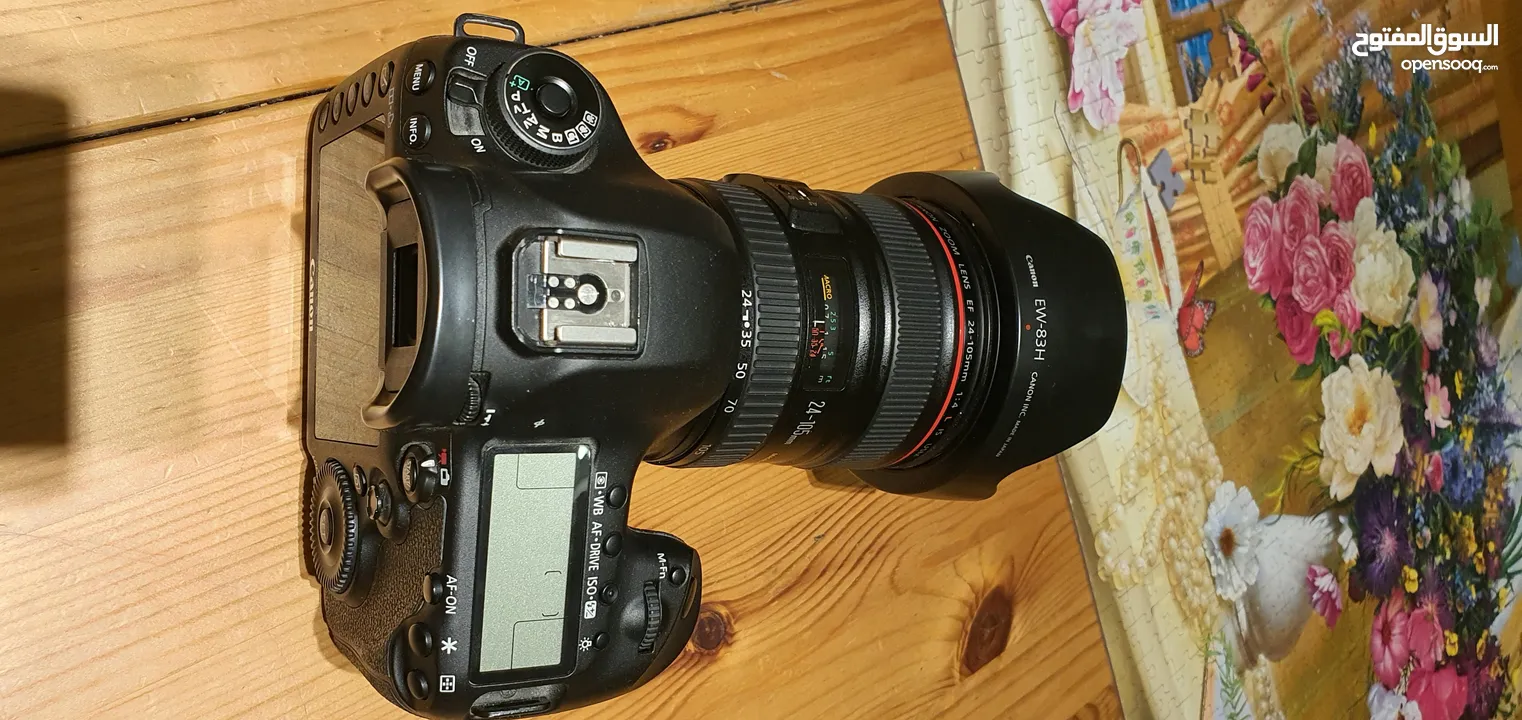 Canon EOS 5D Mark 3