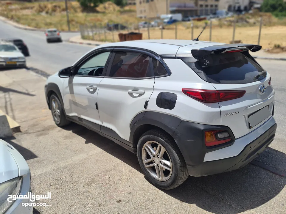 هونداي كونا 2020