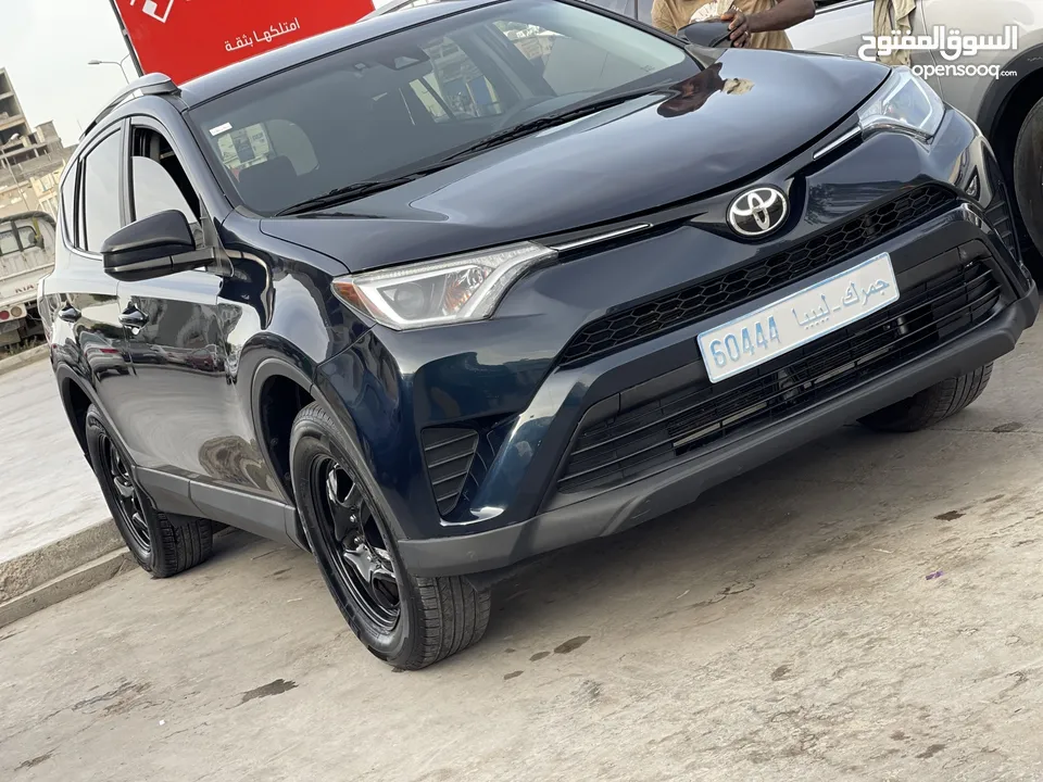 تويوتا راف فور - RAV4 2018