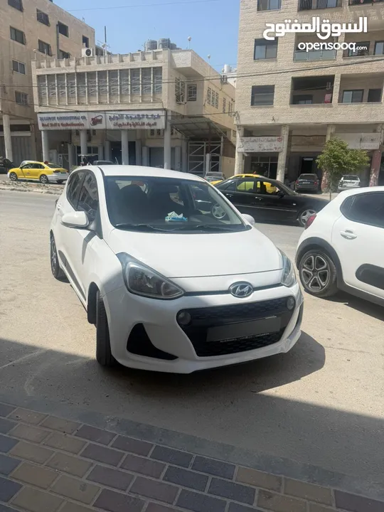 هيونداي  i10  2019
